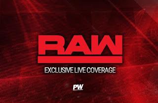 Resultados WWE RAW lunes 18 Noviembre  2019