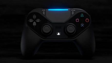 Nueva información sobre patente del DualShock 5, el mando de PlayStation 5