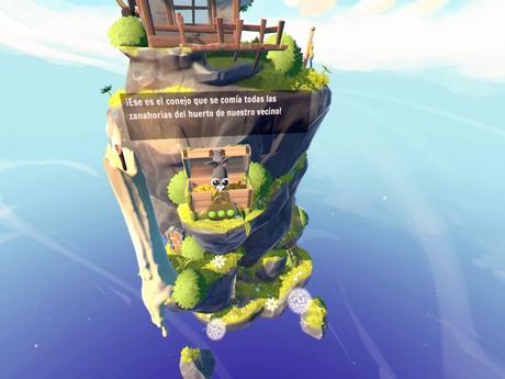 Análisis The Curious Tale of the Stolen Pets – Recuérdame Análisis The Curious Tale of the Stolen Pets – Recuérdame