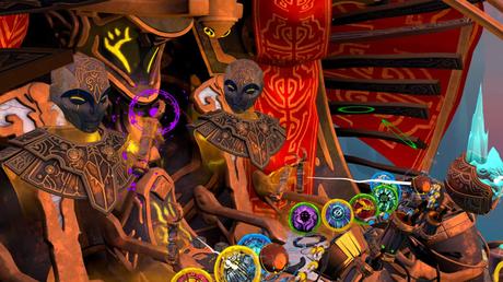 Stardust Odyssey trailer y fecha para PSVR