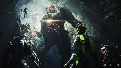 [Rumor] Anthem 2.0 podría estar en marcha