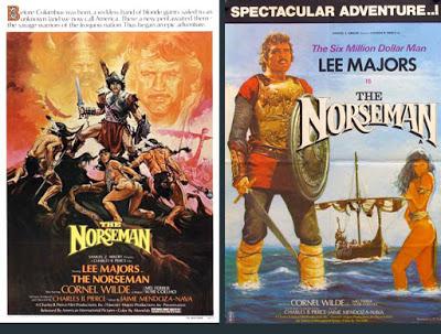 NÓRDICO, EL (Norseman, the) (USA, 1978) Aventuras