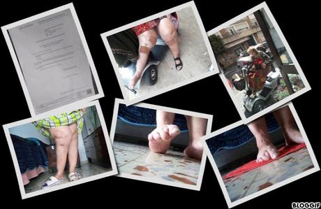 No me va a callar ni debajo tierra . No me va a callar ni debajo tierra .