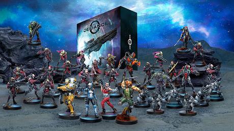 Alirón para Corvus Belli: Pasan del millón de euros con Infinity Defiance Alirón para Corvus Belli: Pasan del millón de euros con Infinity Defiance