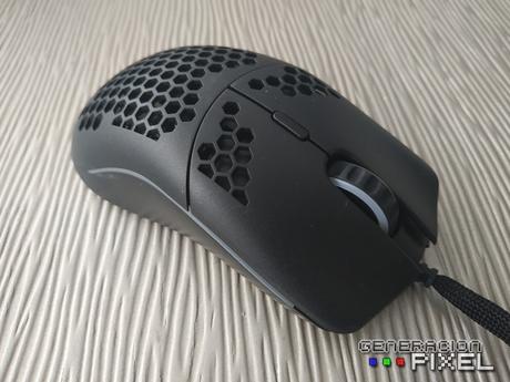 ANÁLISIS HARD-GAMING: Ratón Glorious Model 0