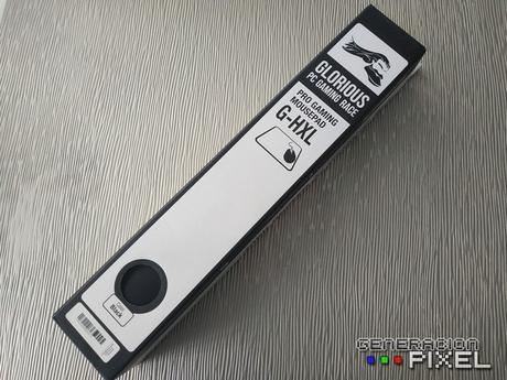 ANÁLISIS HARD-GAMING: Alfombrilla Glorious G-HXL ANÁLISIS HARD-GAMING: Alfombrilla Glorious G-HXL