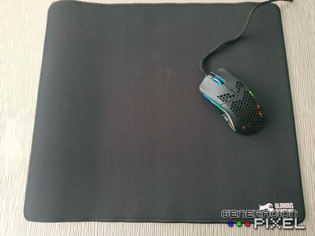ANÁLISIS HARD-GAMING: Alfombrilla Glorious G-HXL ANÁLISIS HARD-GAMING: Alfombrilla Glorious G-HXL