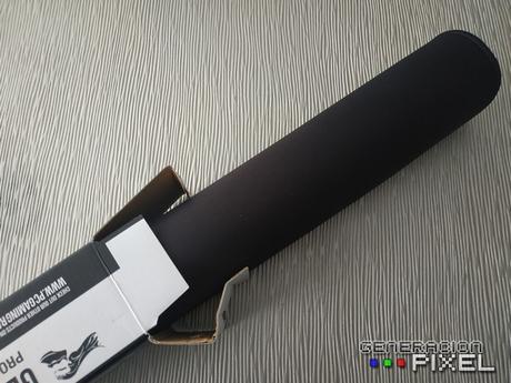 ANÁLISIS HARD-GAMING: Alfombrilla Glorious G-HXL ANÁLISIS HARD-GAMING: Alfombrilla Glorious G-HXL