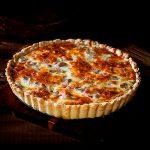 Quiche Lorraine. Receta y paso a paso