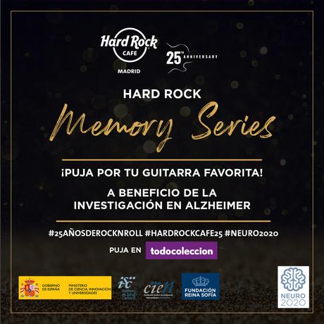 HARD ROCK MEMORY SERIES HARD ROCK MEMORY SERIES