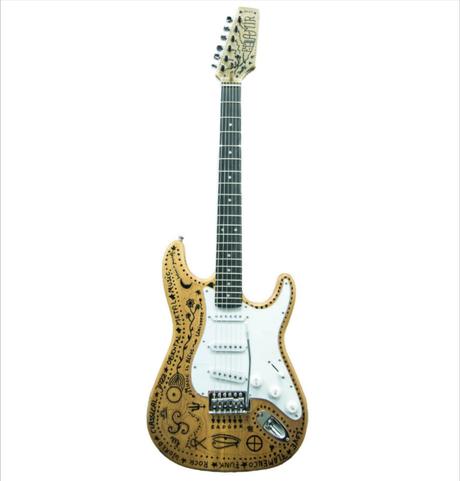 Guitarra El Amir Hard Rock Memory Series Guitarra El Amir Hard Rock Memory Series