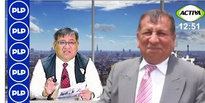 DEJAR DE LADO ESA COBARDE ARENGA DE AMENAZAR…