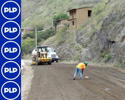 En Huaura: INICIAN OBRA DE LA CARRETERA DE JALACÁN - LACUÁN… En Huaura: INICIAN OBRA DE LA CARRETERA DE JALACÁN - LACUÁN…