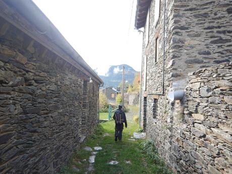 De Ribes de Freser a Querals por Fustanyà | Vall de Ribes (Girona) De Ribes de Freser a Querals por Fustanyà | Vall de Ribes (Girona)