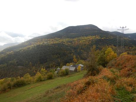 De Ribes de Freser a Querals por Fustanyà | Vall de Ribes (Girona) De Ribes de Freser a Querals por Fustanyà | Vall de Ribes (Girona)