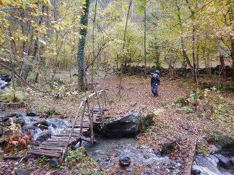 De Ribes de Freser a Querals por Fustanyà | Vall de Ribes (Girona)
