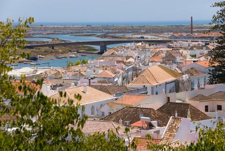 El Algarve portugués