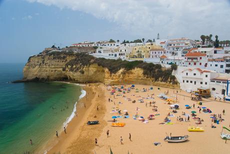 El Algarve portugués El Algarve portugués