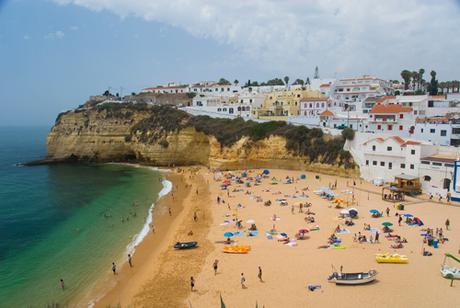 El Algarve portugués