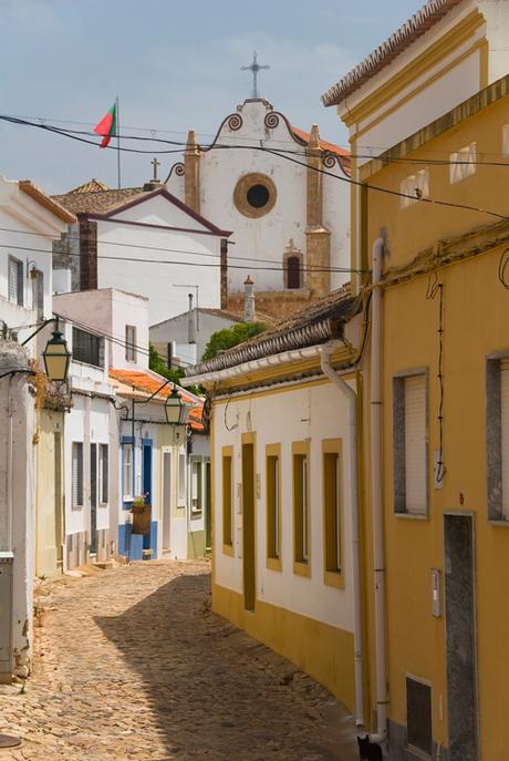 El Algarve portugués