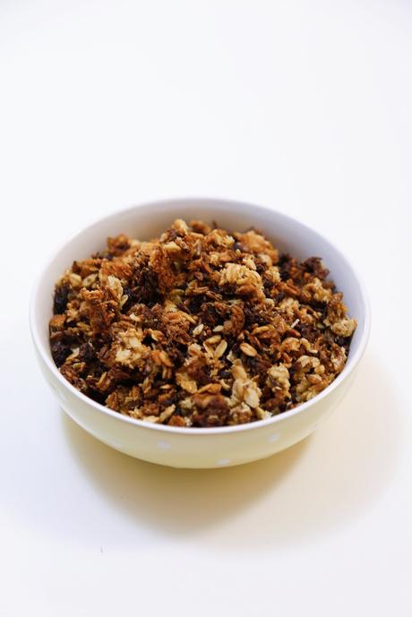 MUESLI DE AVENA, ESPELTA Y COCO MUESLI DE AVENA, ESPELTA Y COCO