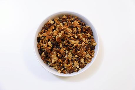 MUESLI DE AVENA, ESPELTA Y COCO MUESLI DE AVENA, ESPELTA Y COCO