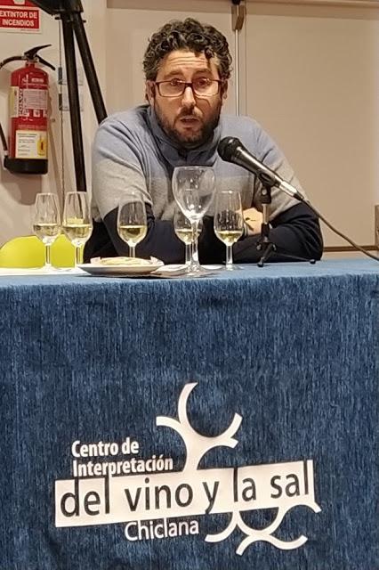 ATENEO DEL VINO: XXIV Jornadas del Vino Fino: Sábado 16 de noviembre de 2019