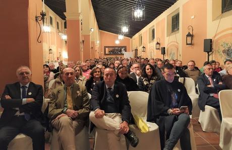 ATENEO DEL VINO: XXIV Jornadas del Vino Fino: Viernes 15 de noviembre de 2019 ATENEO DEL VINO: XXIV Jornadas del Vino Fino: Viernes 15 de noviembre de 2019