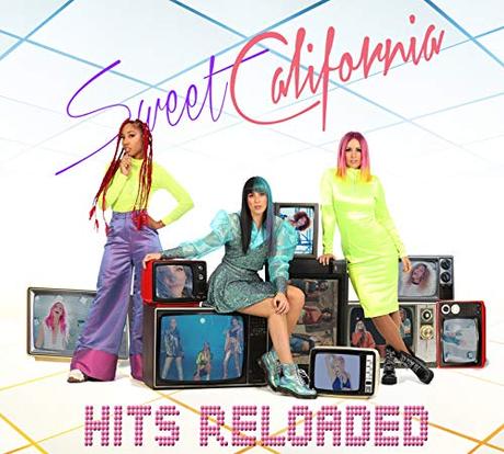 Sweet California - Hits Reloaded (2Cd) Edición Firmada + 10 Postales