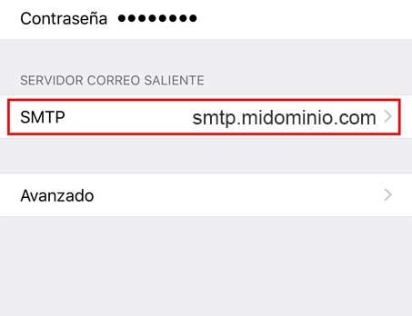 Como configurar el correo electrónico en un Iphone Como configurar el correo electrónico en un Iphone