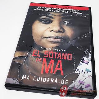 El sótano de Ma, Análisis de la edición Bluray