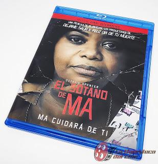 El sótano de Ma, Análisis de la edición Bluray