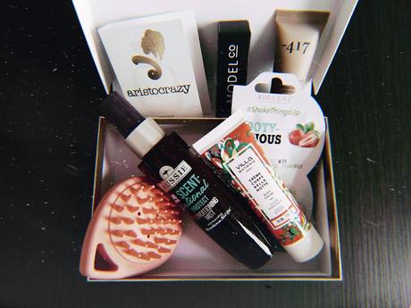 Birchbox noviembre 2019