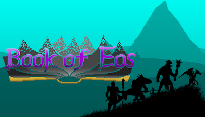 Indie Review: Book of Eos.