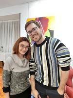 Club de Lectura de Avilés #2 - Javier Ruescas