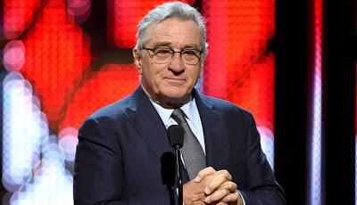 Robert De Niro: “No puedo esperar para ver a Trump en la cárcel”