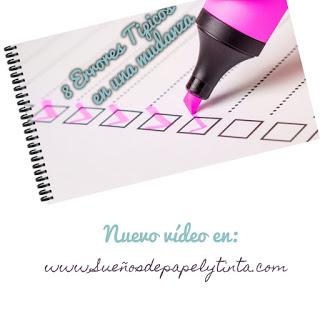 8 errores en una mudanza