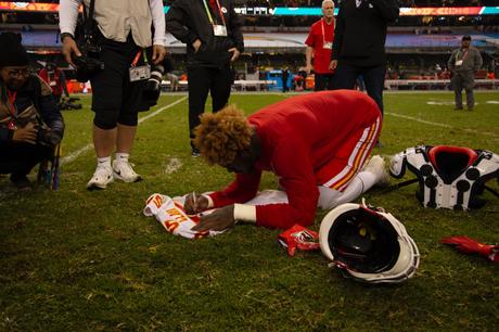 Fotogalería del juego NFL en México 2019 – Chiefs vs Chargers