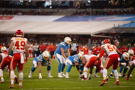 Fotogalería del juego NFL en México 2019 – Chiefs vs Chargers