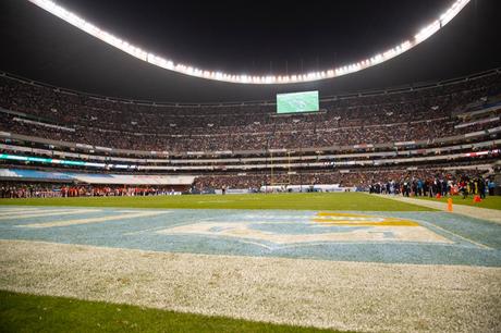 Fotogalería del juego NFL en México 2019 – Chiefs vs Chargers