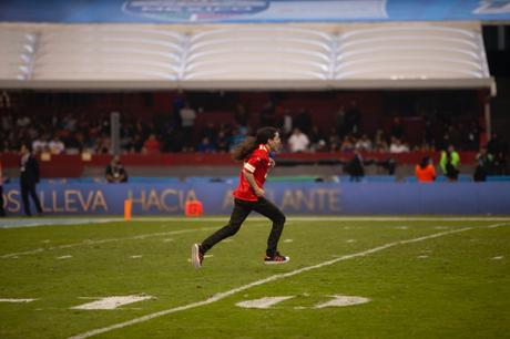 Fotogalería del juego NFL en México 2019 – Chiefs vs Chargers