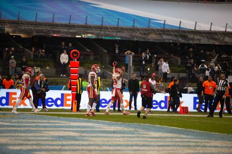 Fotogalería del juego NFL en México 2019 – Chiefs vs Chargers