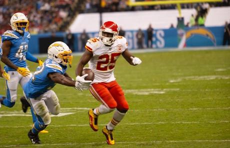 Fotogalería del juego NFL en México 2019 – Chiefs vs Chargers