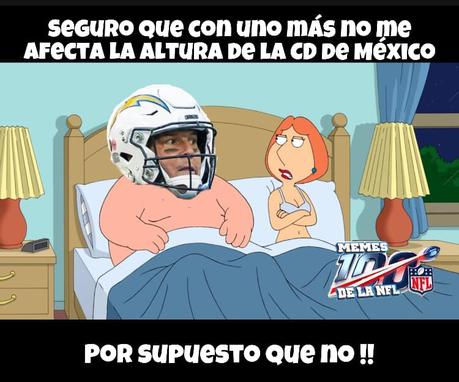 Los mejores memes del juego NFL en México 2019