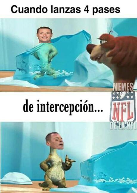 Los mejores memes del juego NFL en México 2019