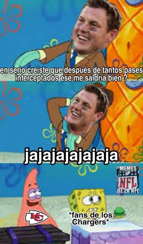 Los mejores memes del juego NFL en México 2019