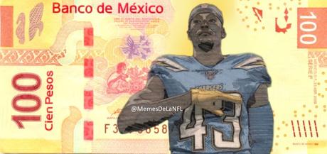 Los mejores memes del juego NFL en México 2019