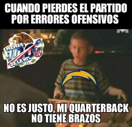 Los mejores memes del juego NFL en México 2019