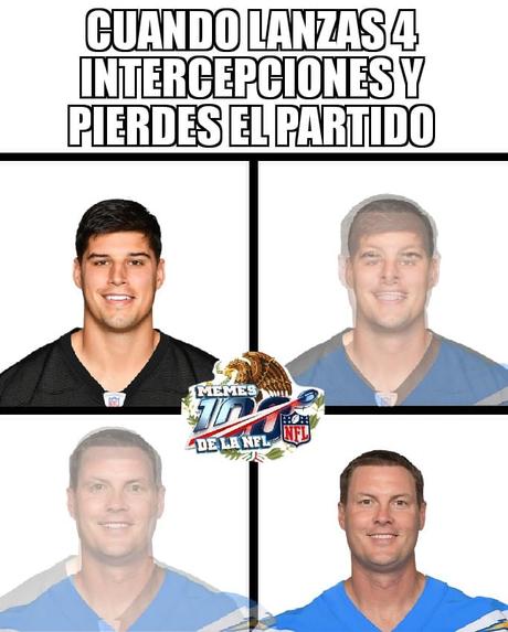 Los mejores memes del juego NFL en México 2019