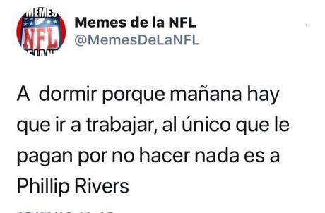 Los mejores memes del juego NFL en México 2019